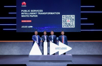 Huawei lance des livres blancs pour accélérer la transformation intelligente des services publics