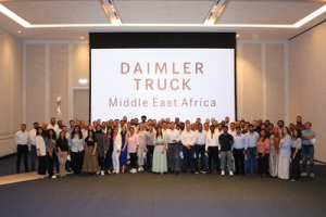   Daimler Truck Middle East Africa annonce l&#039;élargissement de ses responsabilités régionales